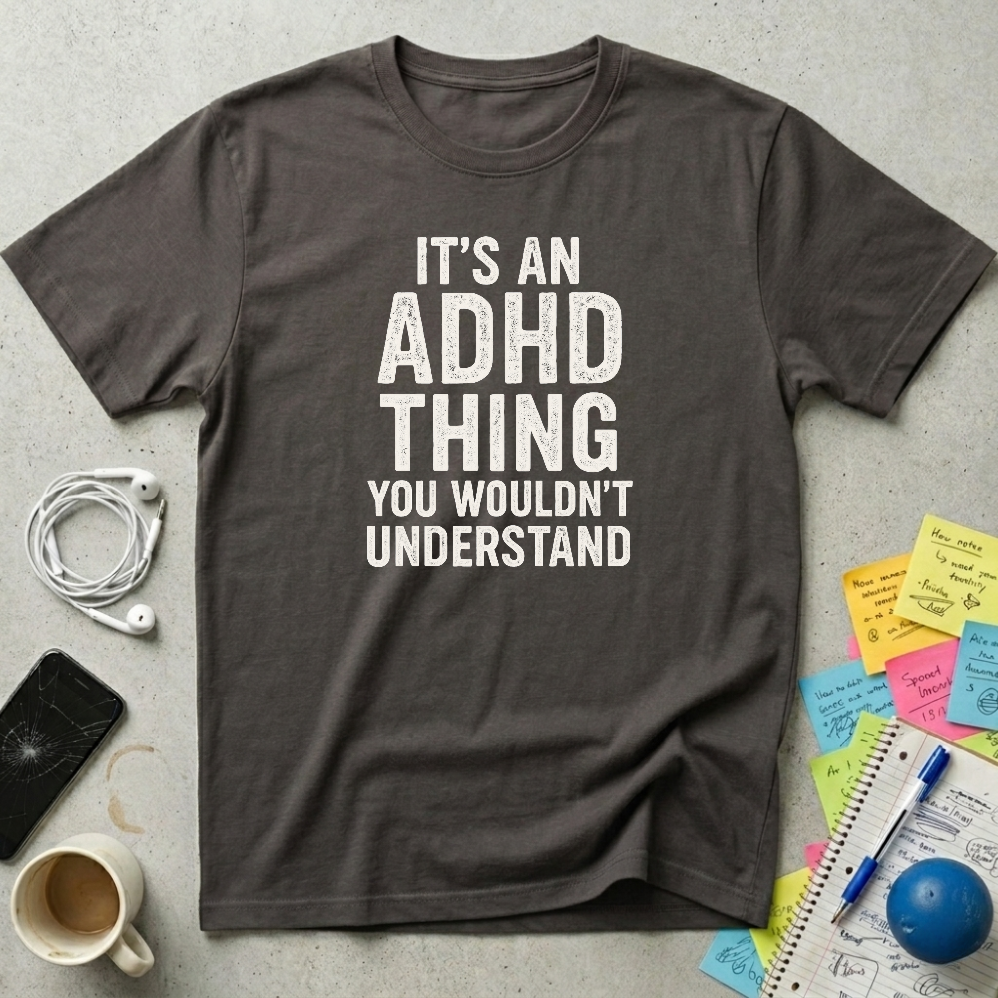 It's an ADHD Thing T-Shirt