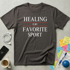 Healing Is My Favorite Sport T-Shirt