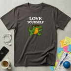 Love Yourself Cool Croc T-Shirt