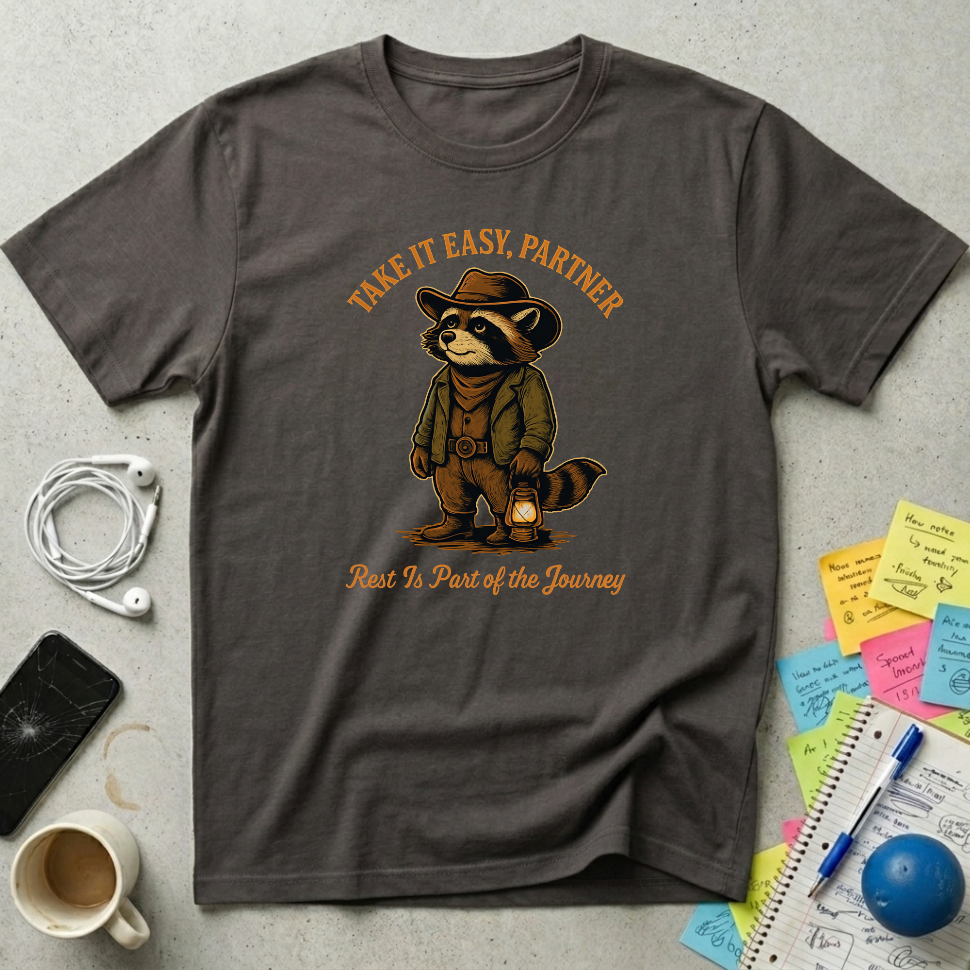 Take It Easy, Partner T-Shirt