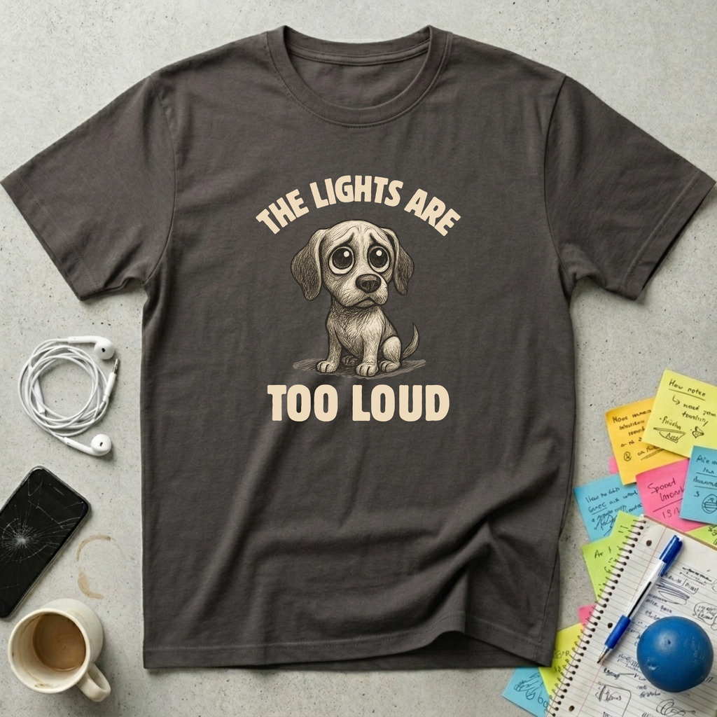Lights Loud T-Shirt