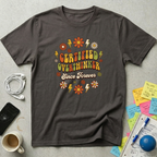 Certified Overthinker T-Shirt