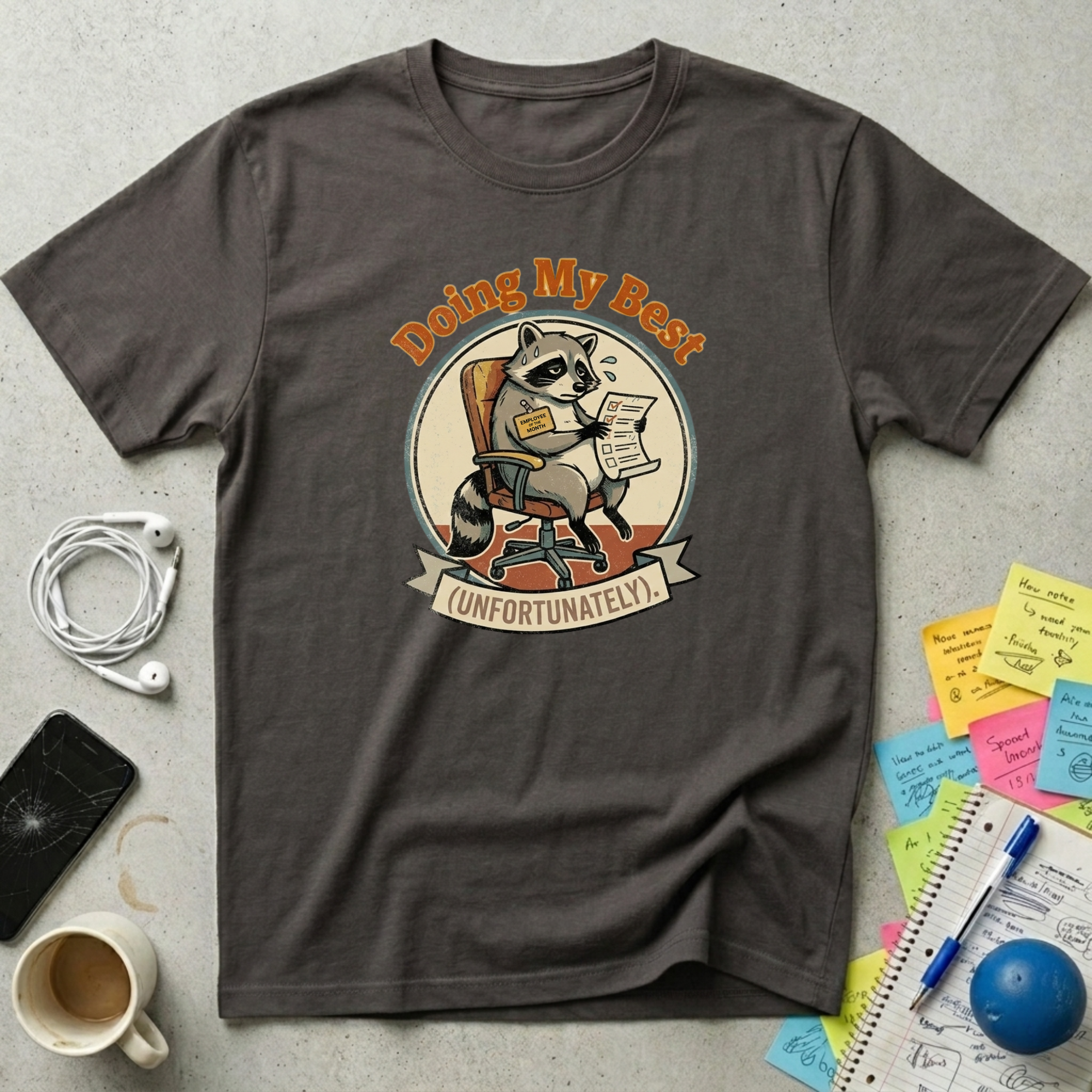 Doing My Best (Unfortunately) T-Shirt