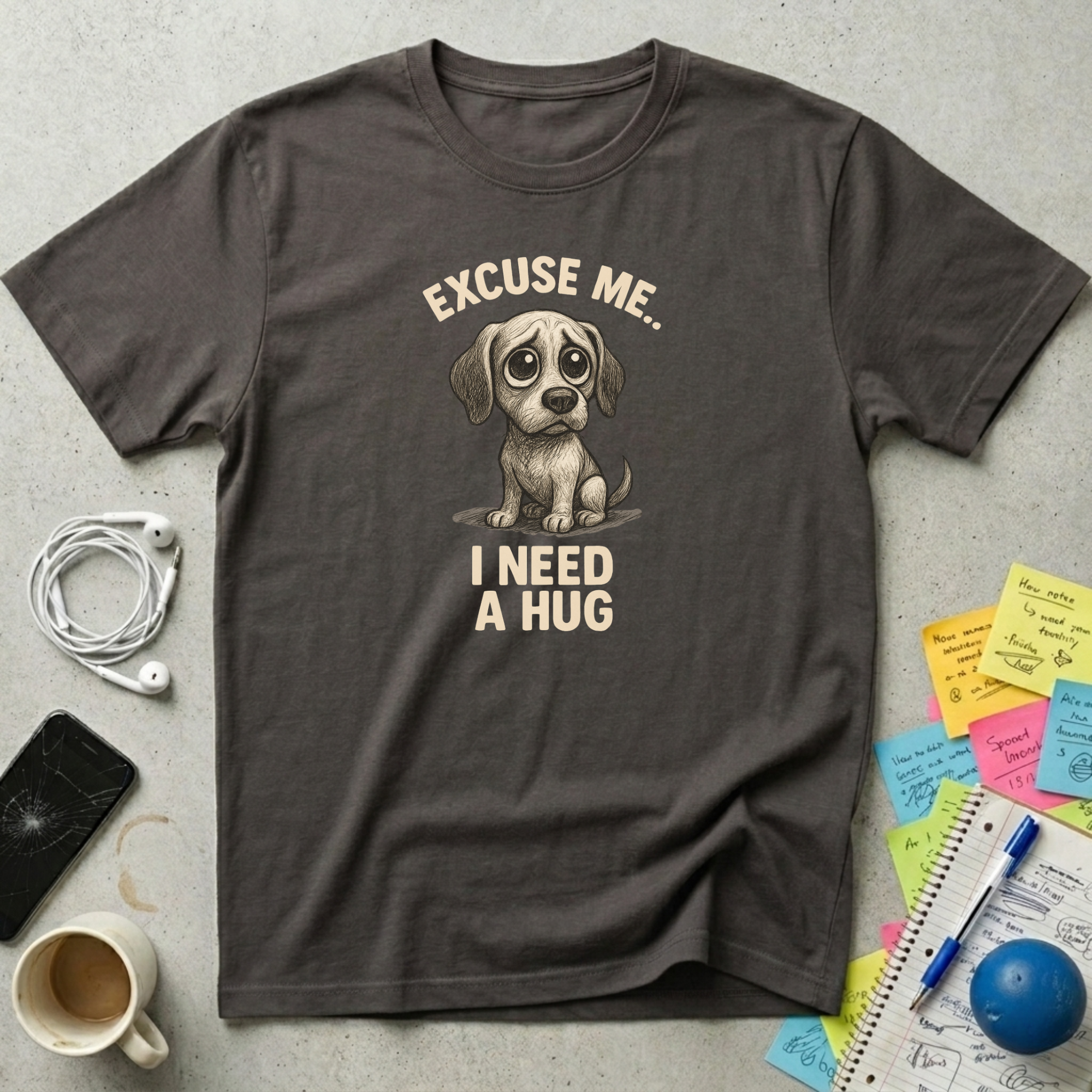 I Need A Hug T-Shirt
