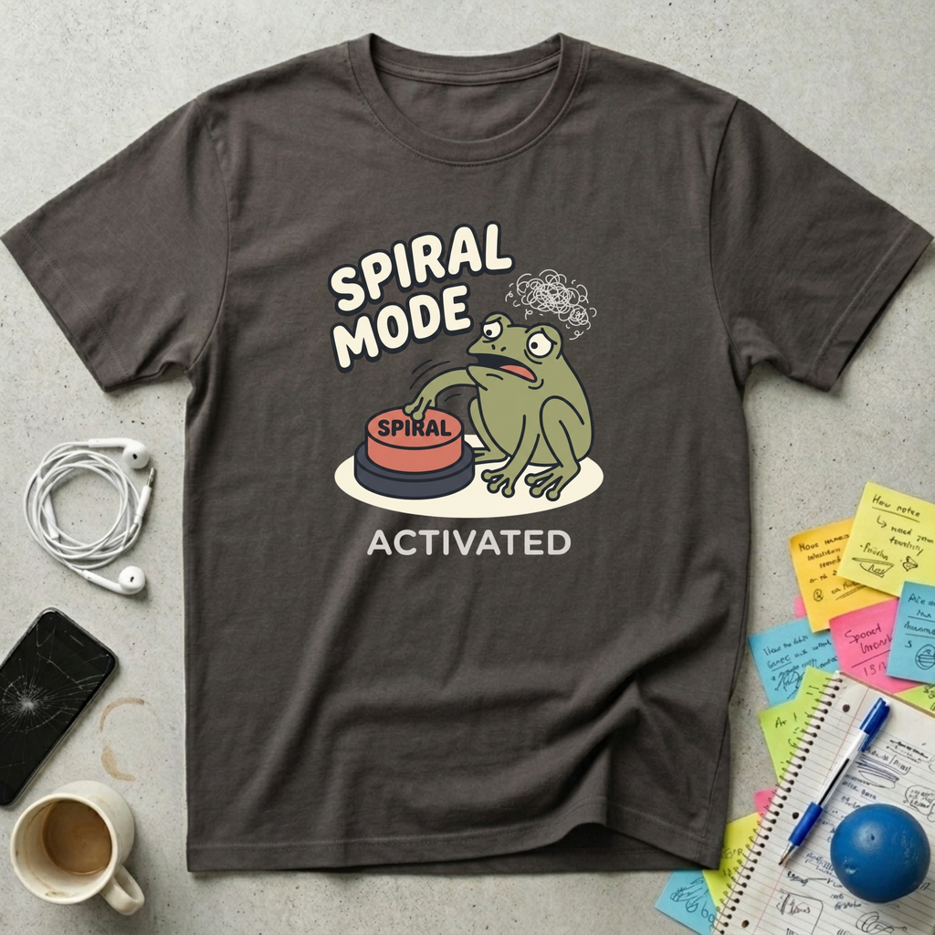 Spiral Mode T-Shirt