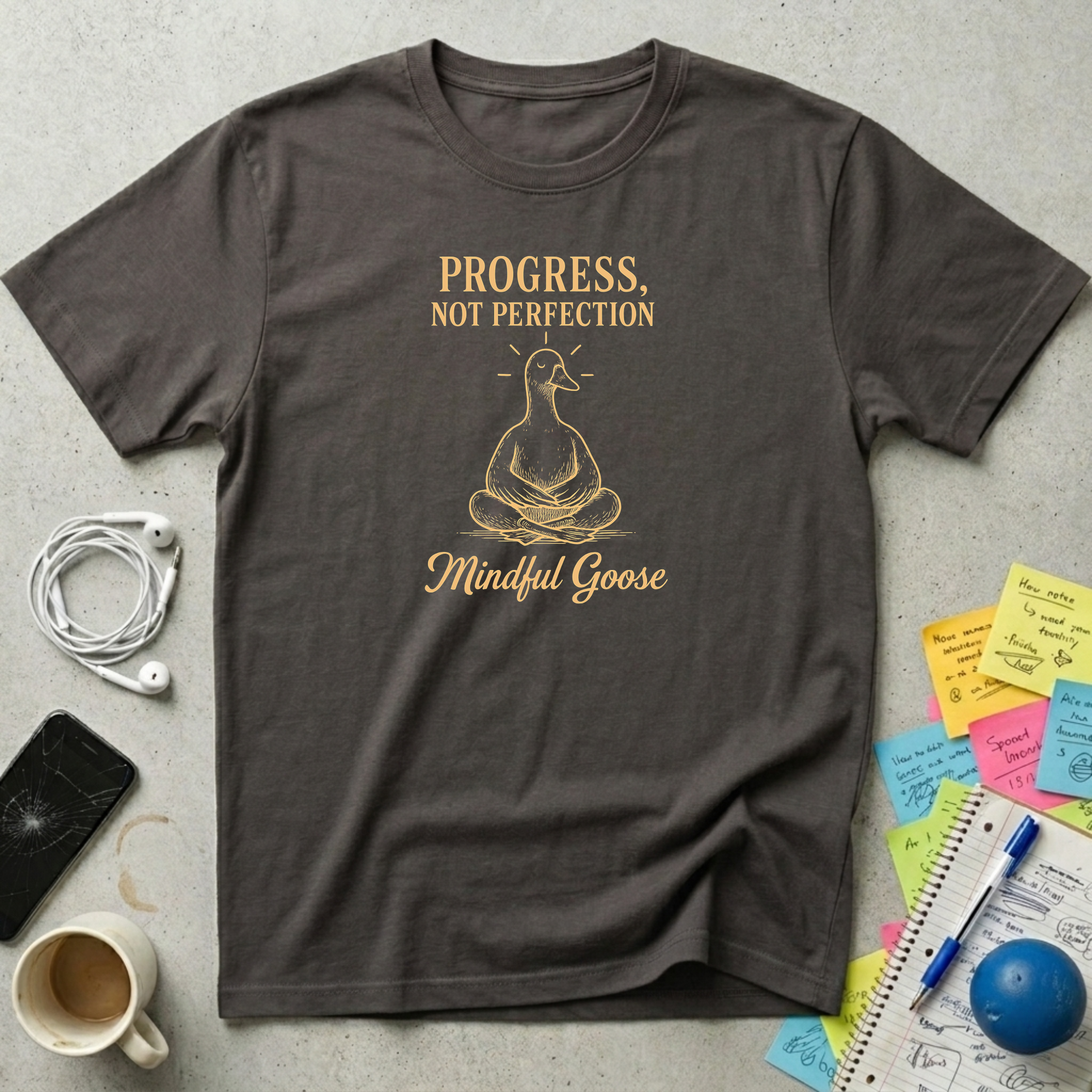 Mindful Goose T-Shirt