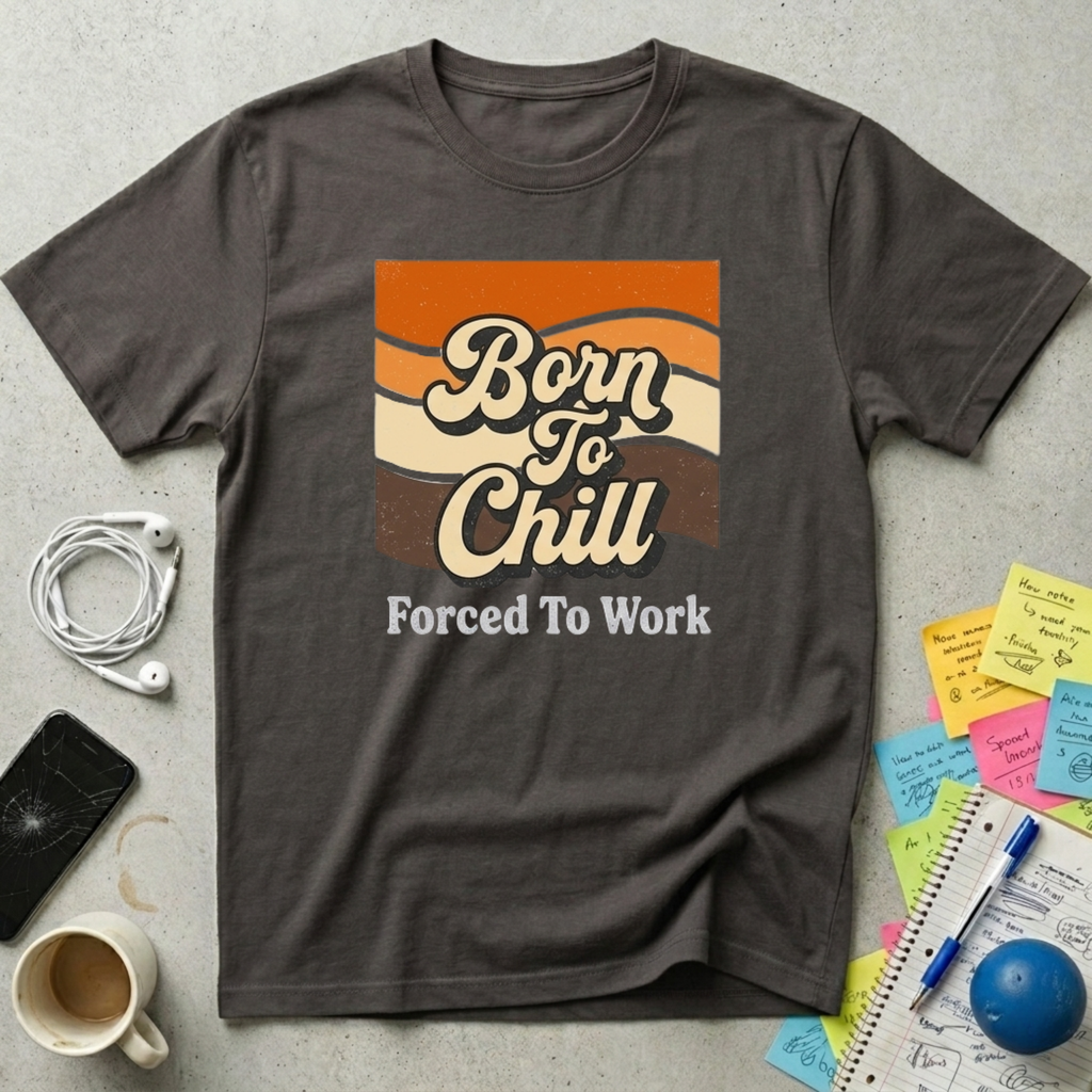 Born To Chill T-Shirt