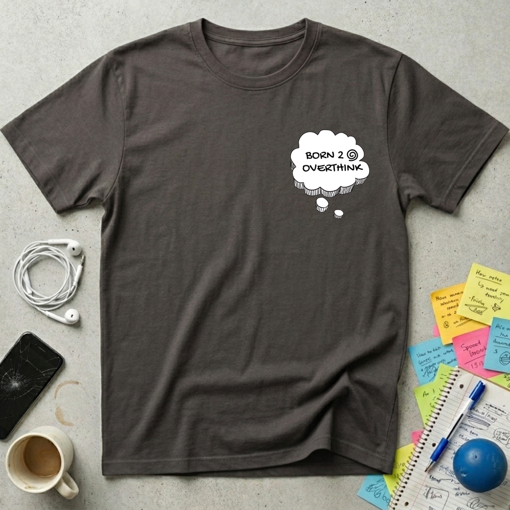 Born2Overthink T-Shirt