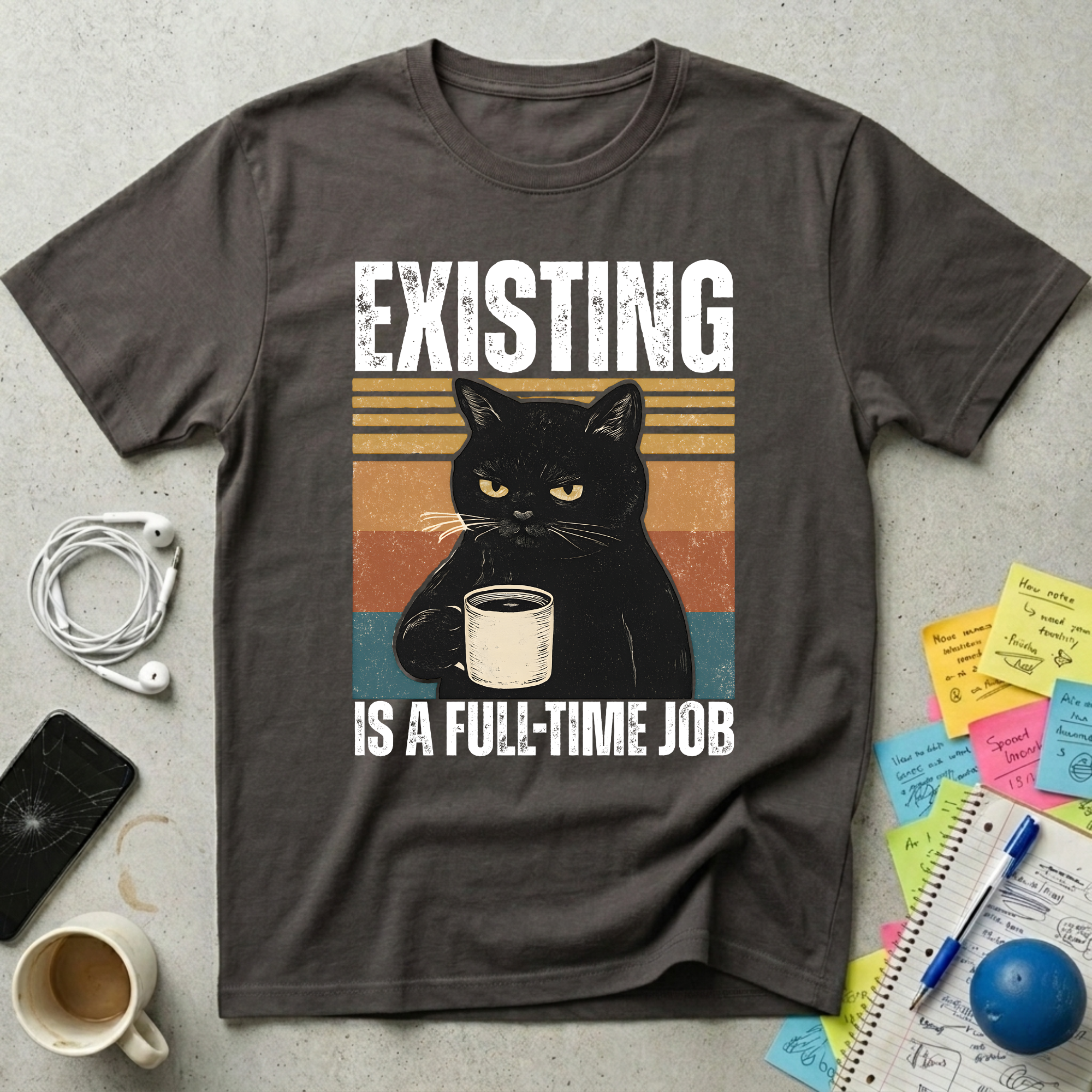 Existing T-Shirt