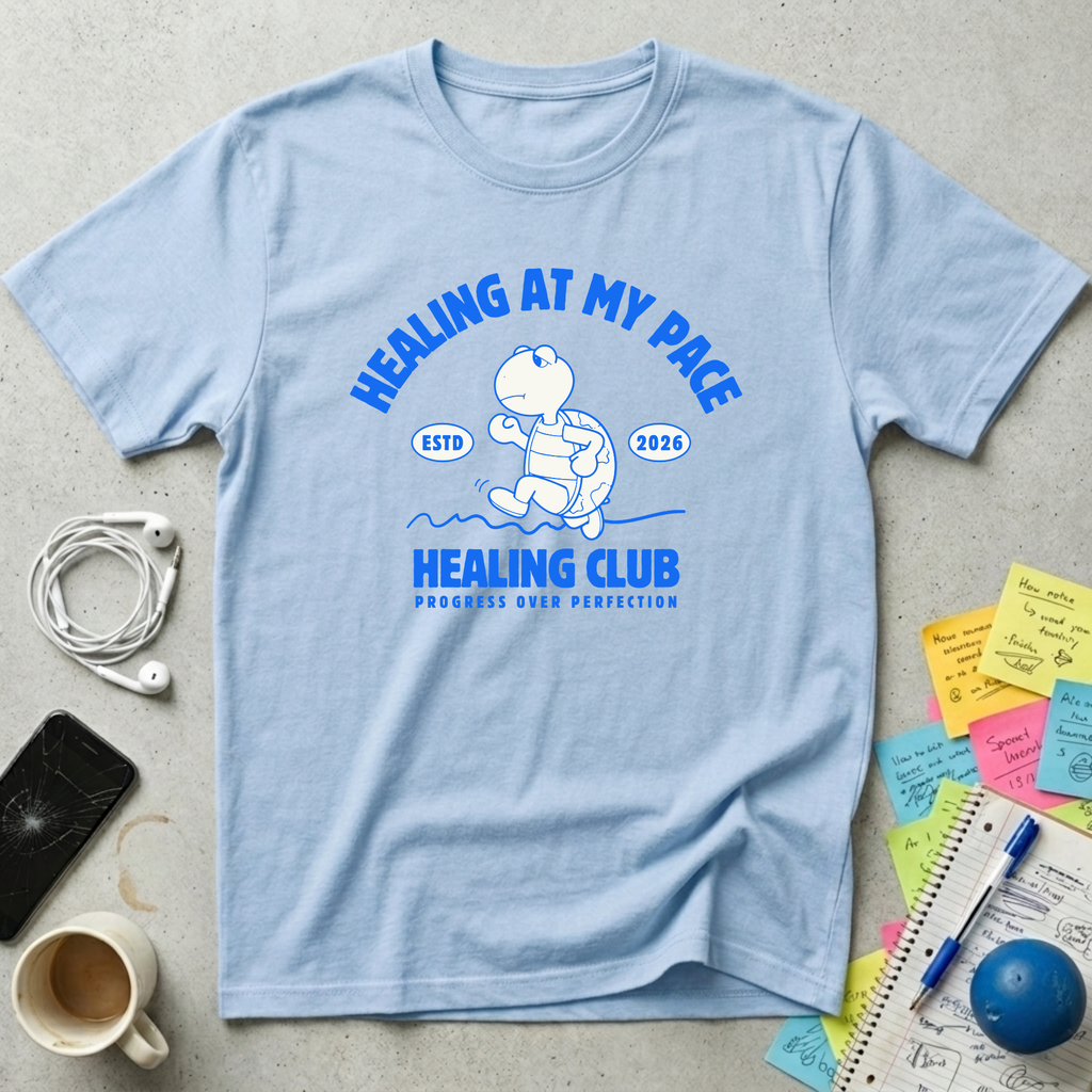 Healing At My Pace T-Shirt
