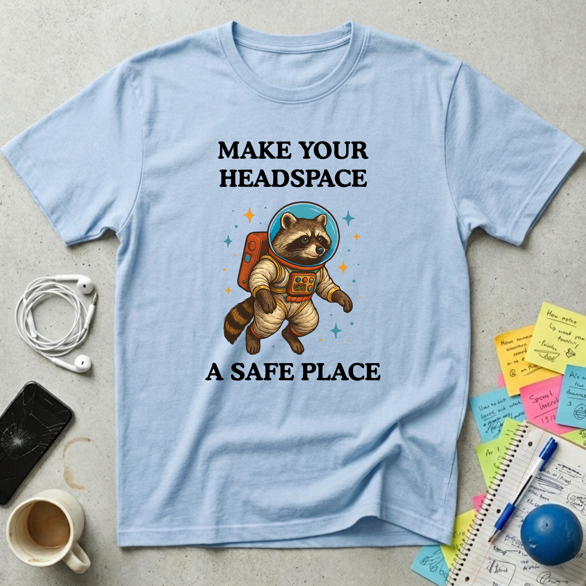 Make Your Headspace T-Shirt