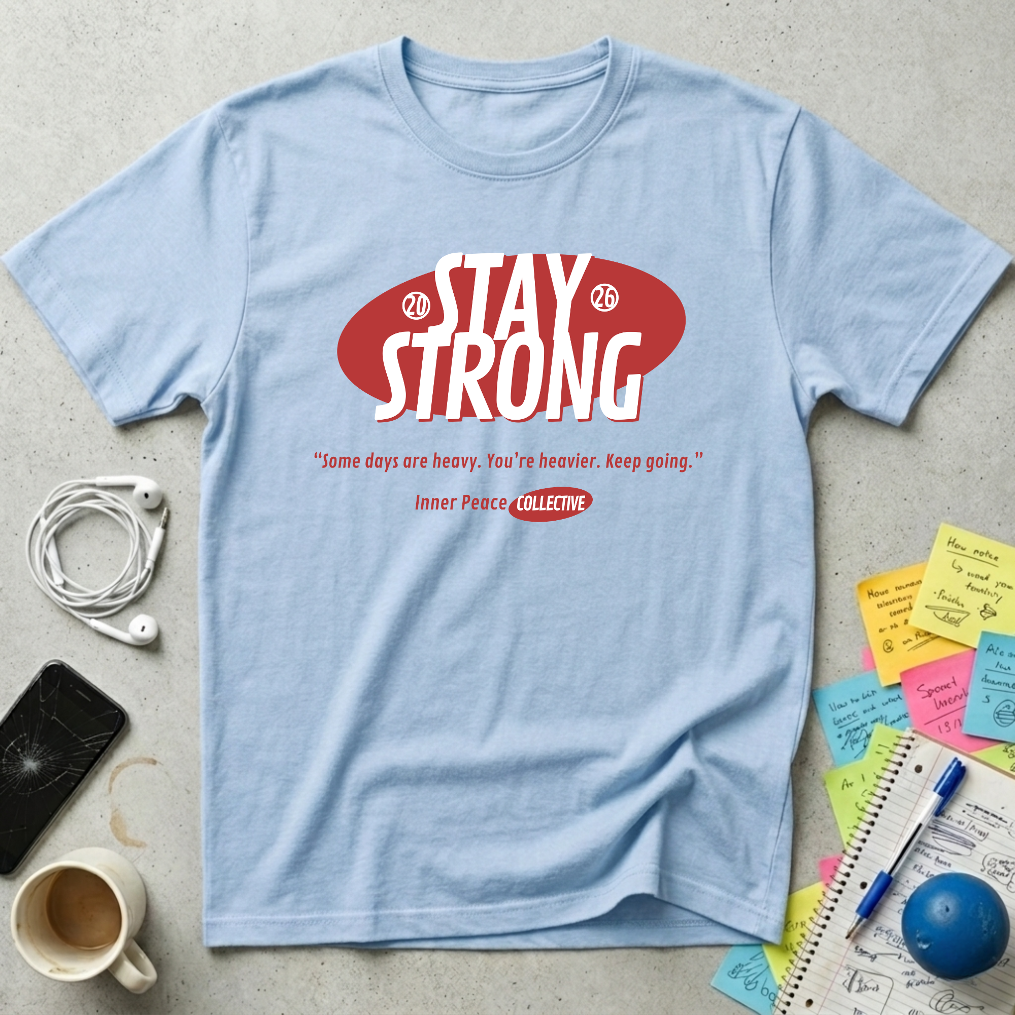 Stay Strong T-Shirt