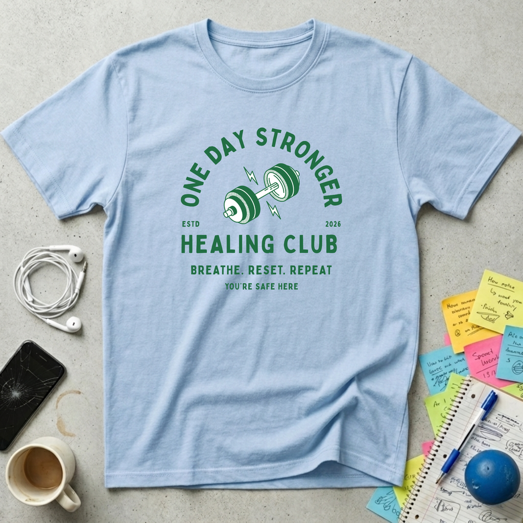 One Day Stronger T-Shirt