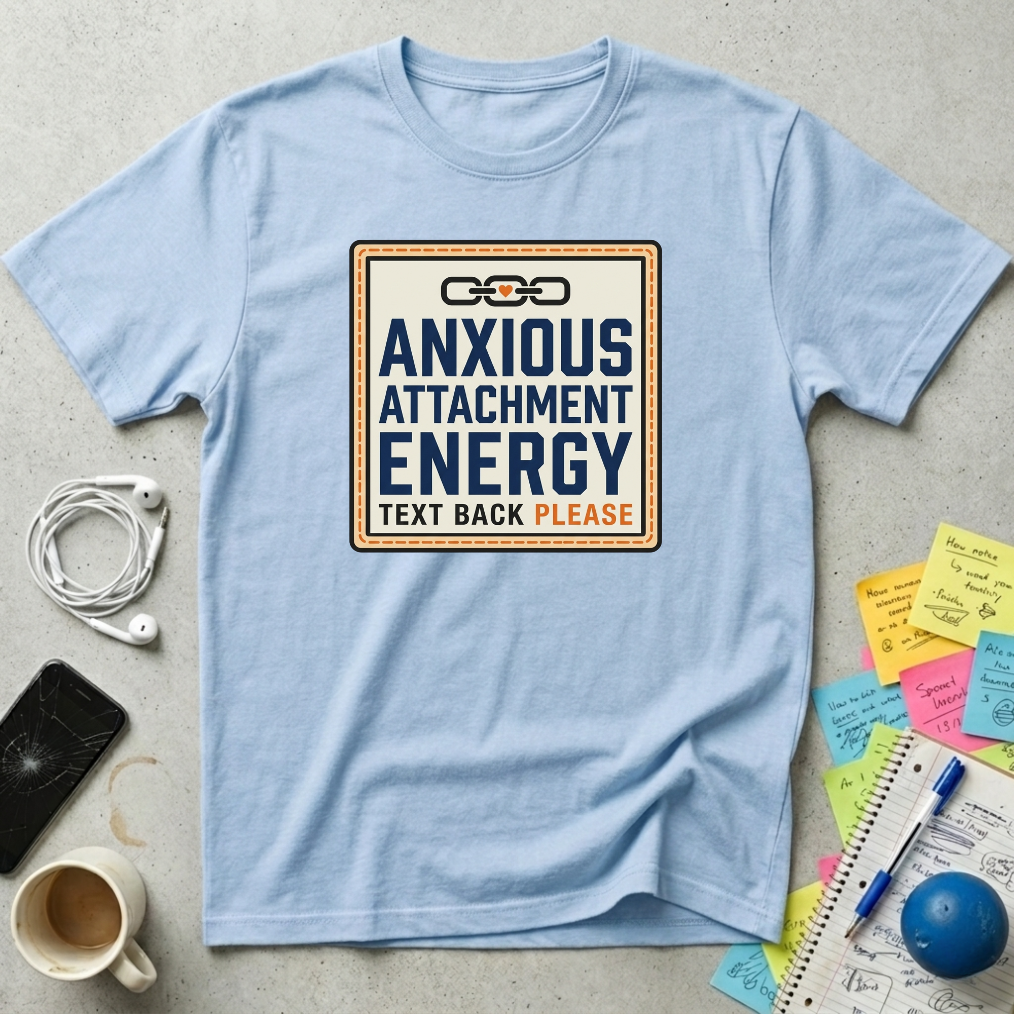 Anxious Attachment T-Shirt
