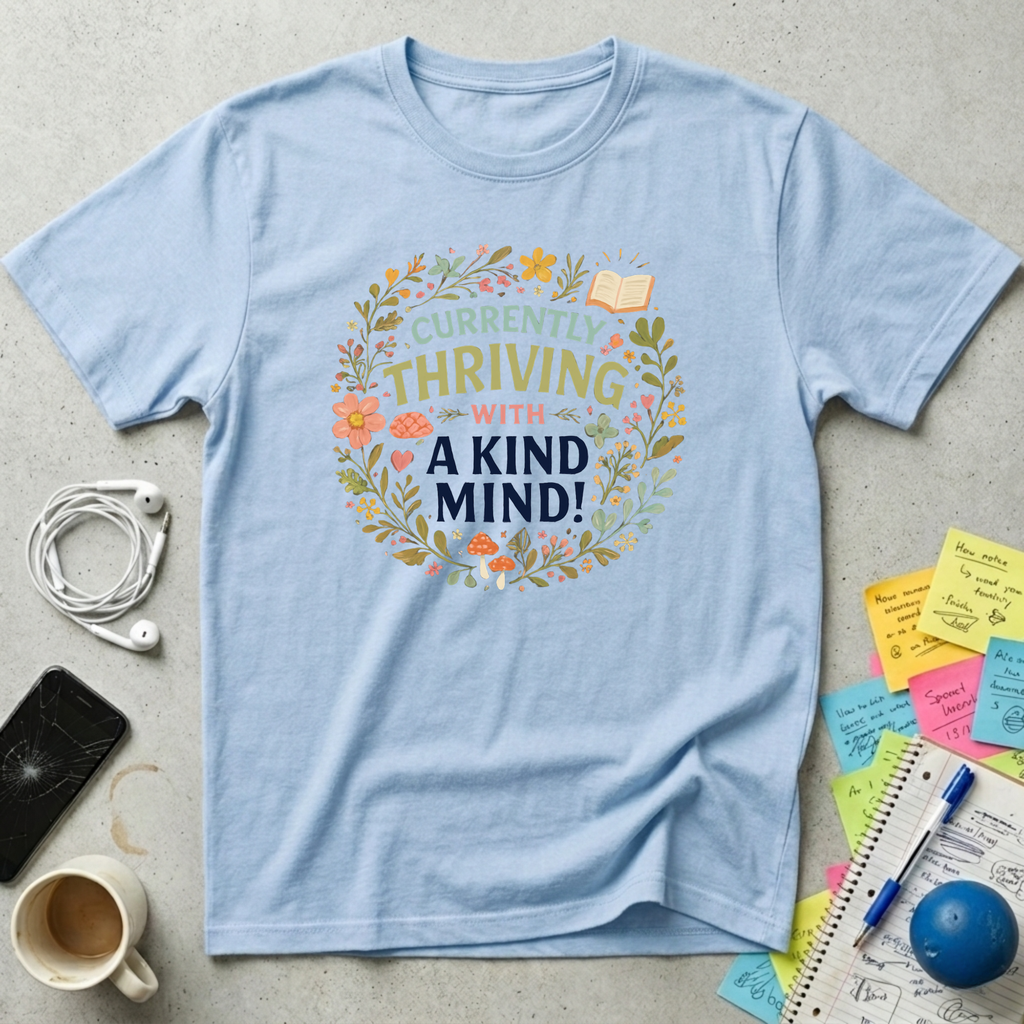 Currently Thriving T-Shirt