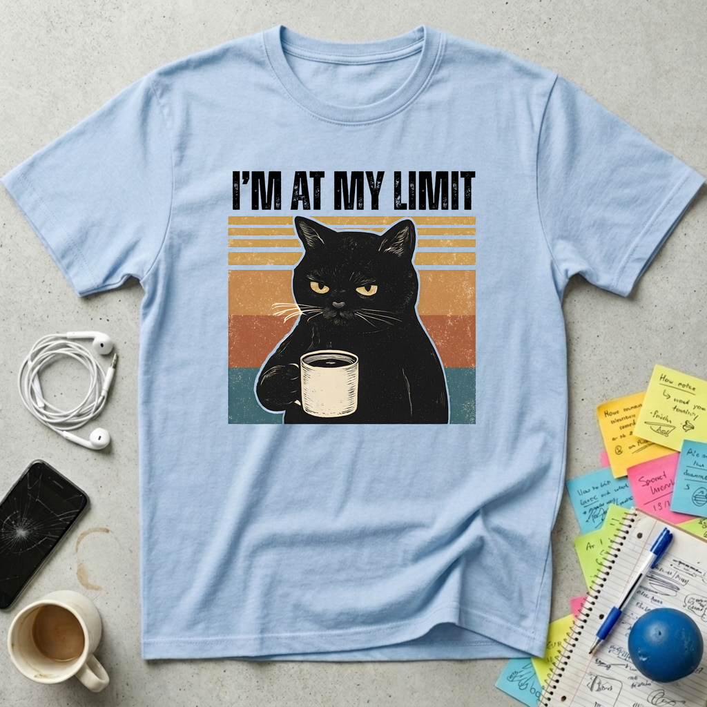 At My Limit T-Shirt