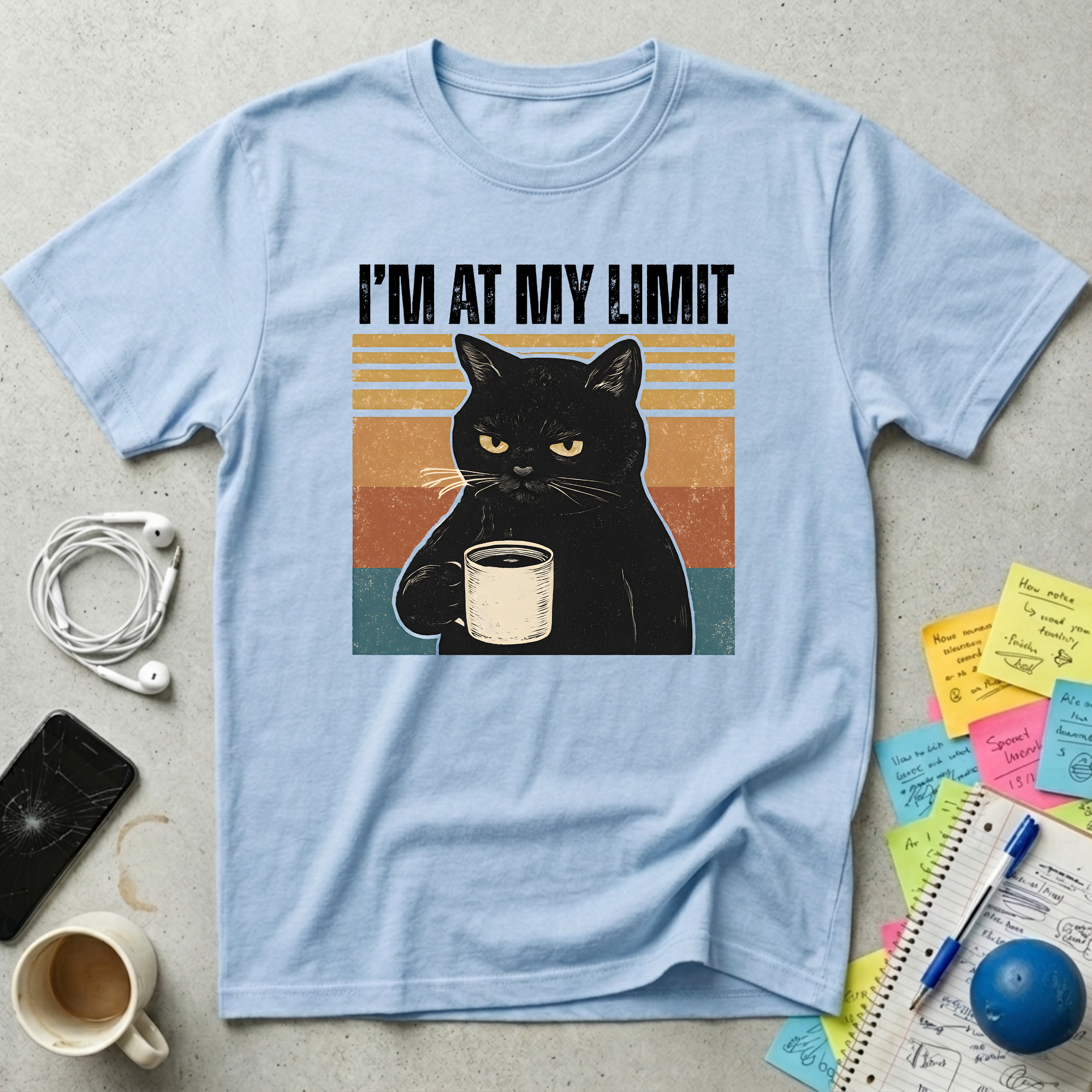 At My Limit T-Shirt