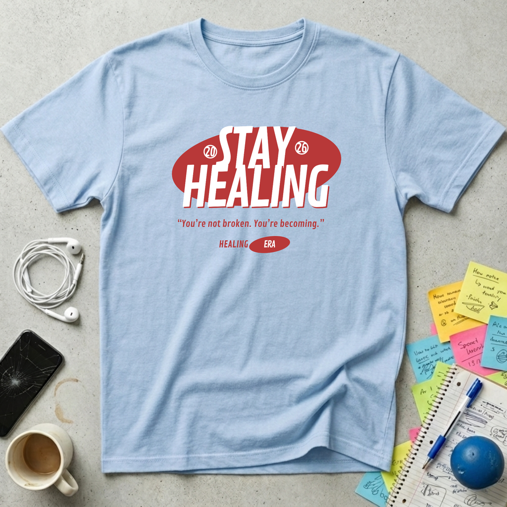 Stay Healing T-Shirt