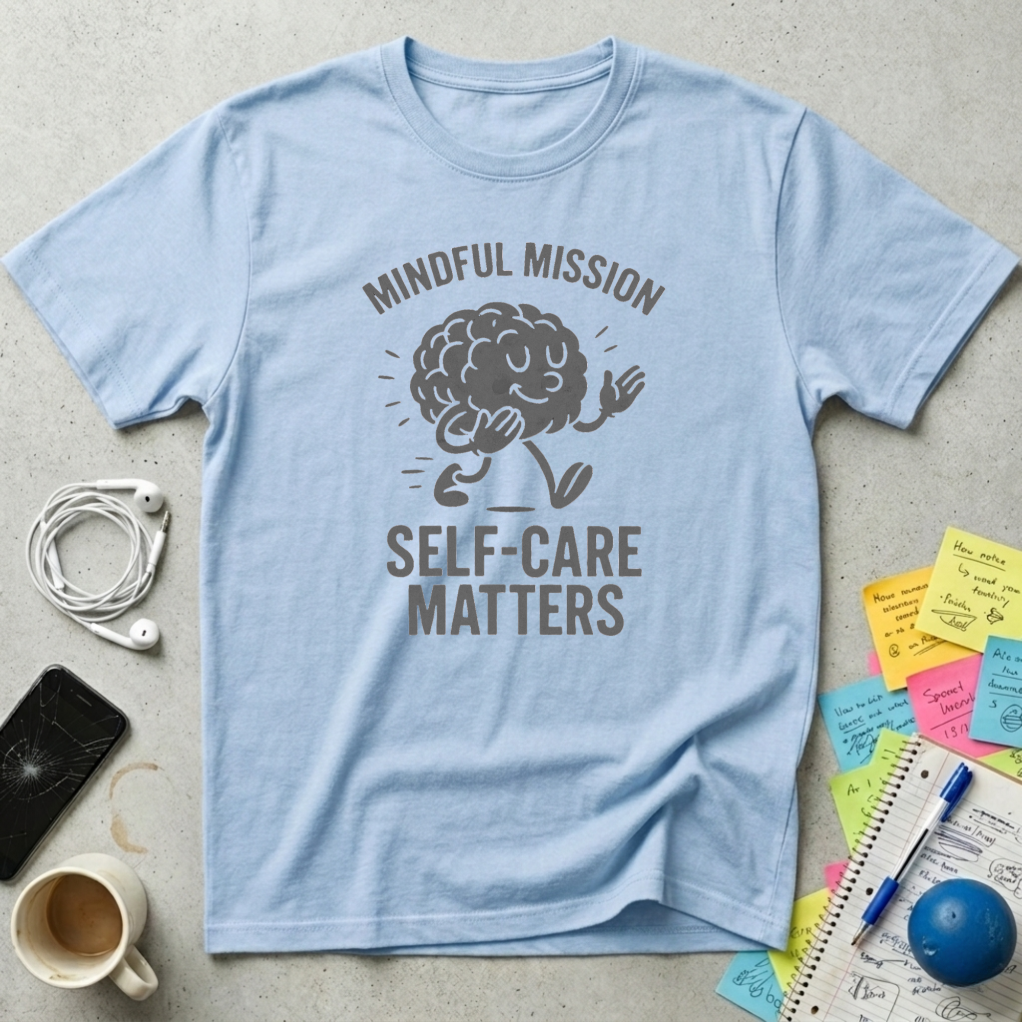 Mindful Mission T-Shirt