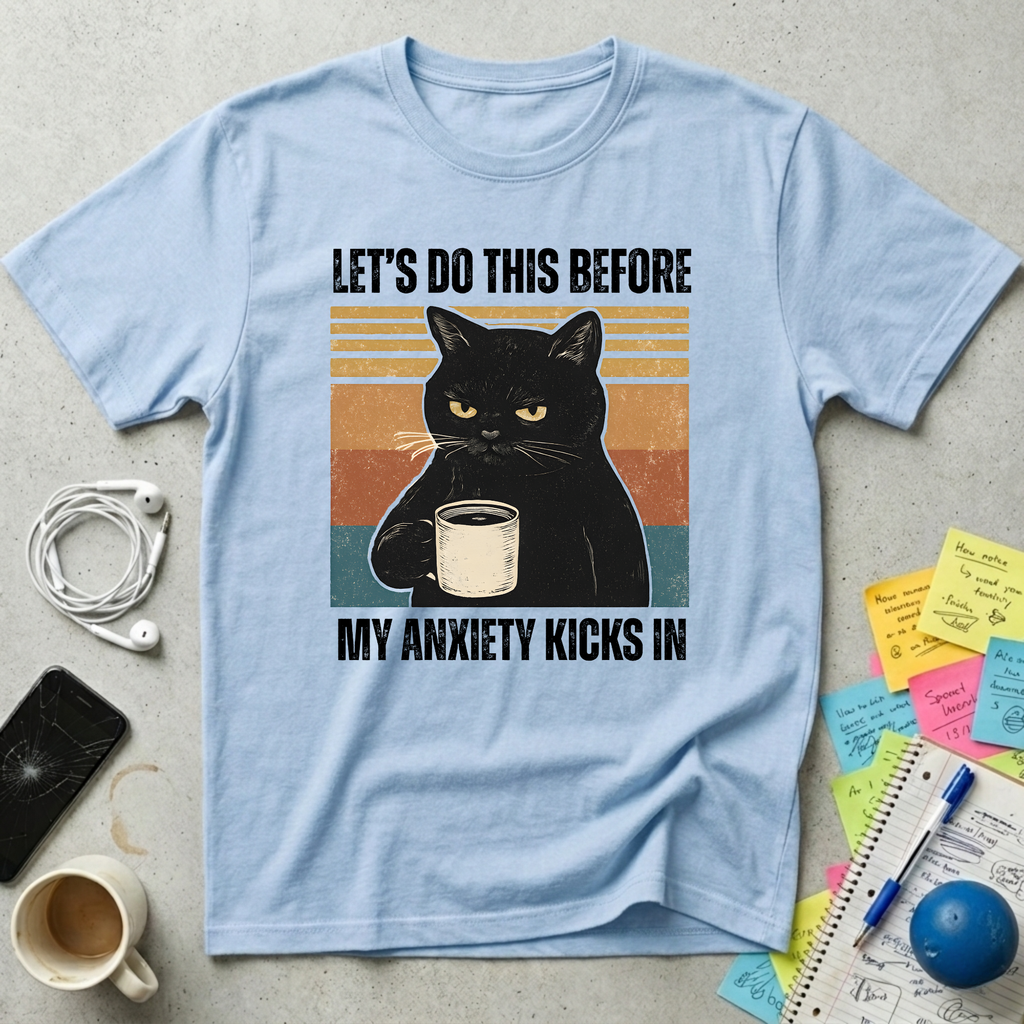 Let's Do This T-Shirt