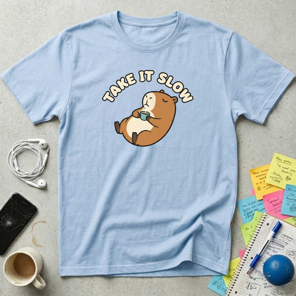 Take It Slow T-Shirt