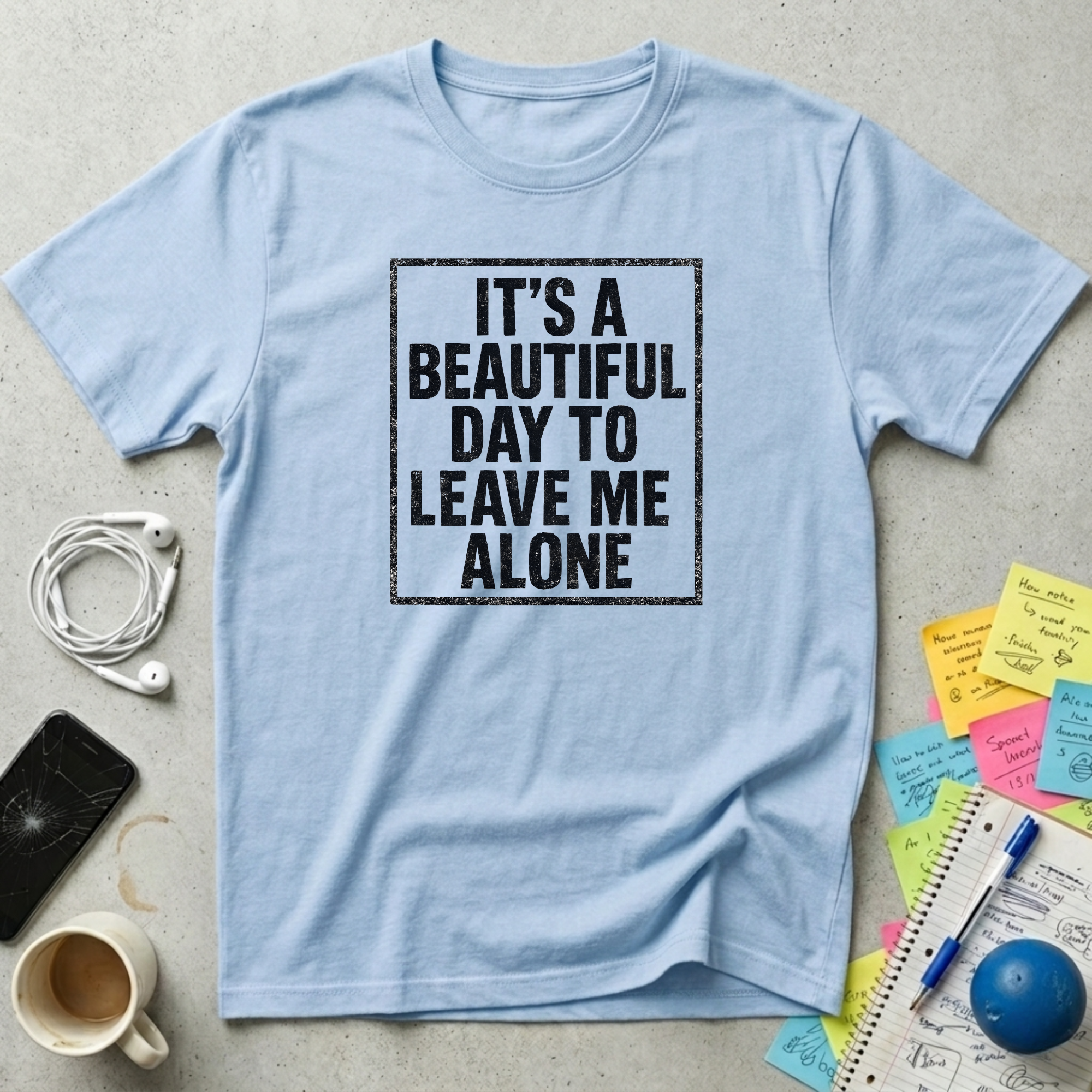 Beautiful Day T-Shirt