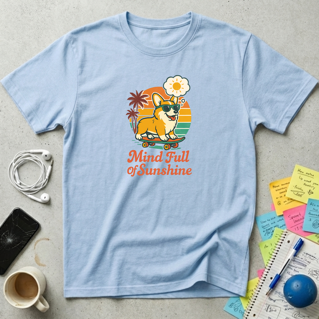 Mind Full of Sunshine T-Shirt