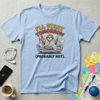 I'll Start Tomorrow T-Shirt