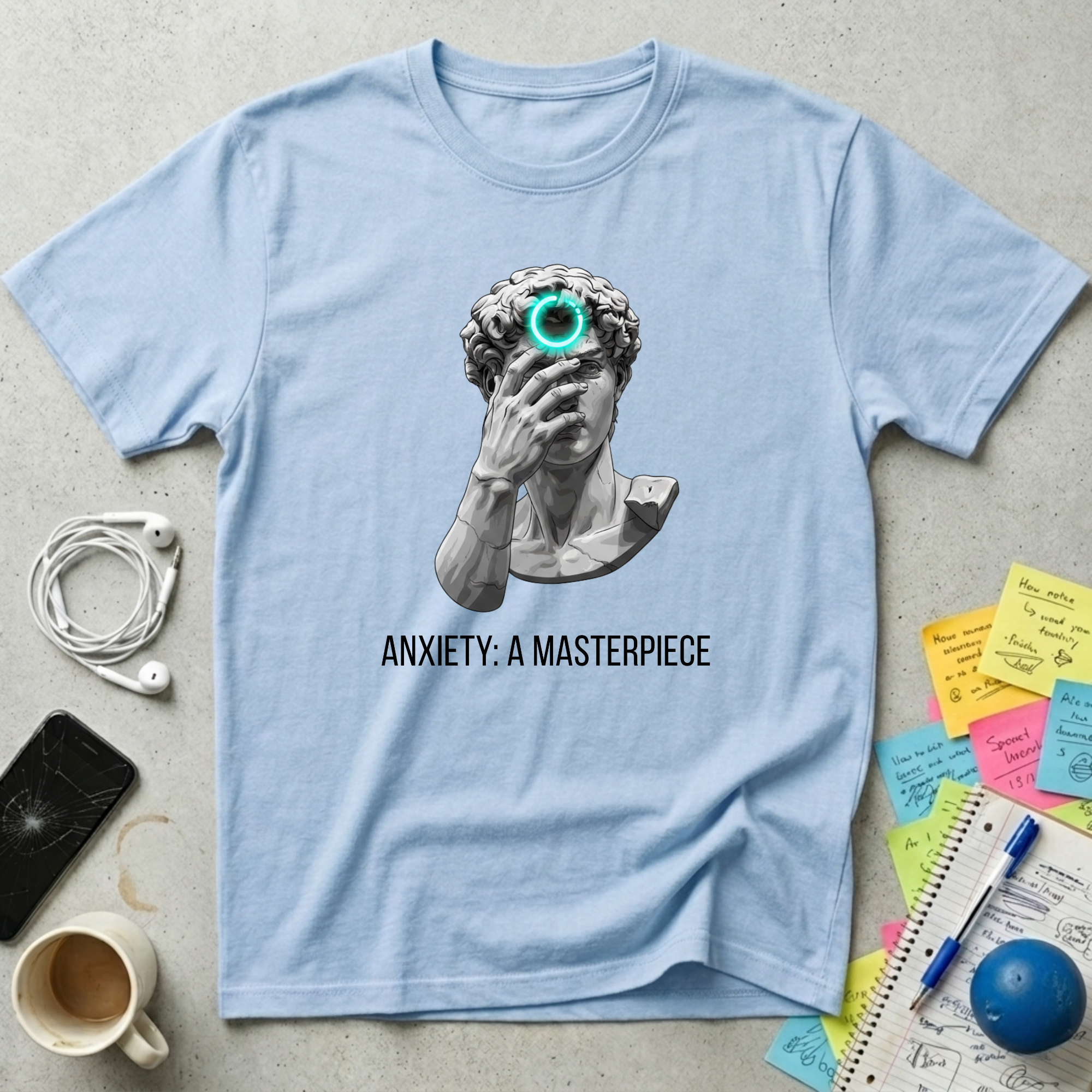 Renaissance Anxiety T-Shirt