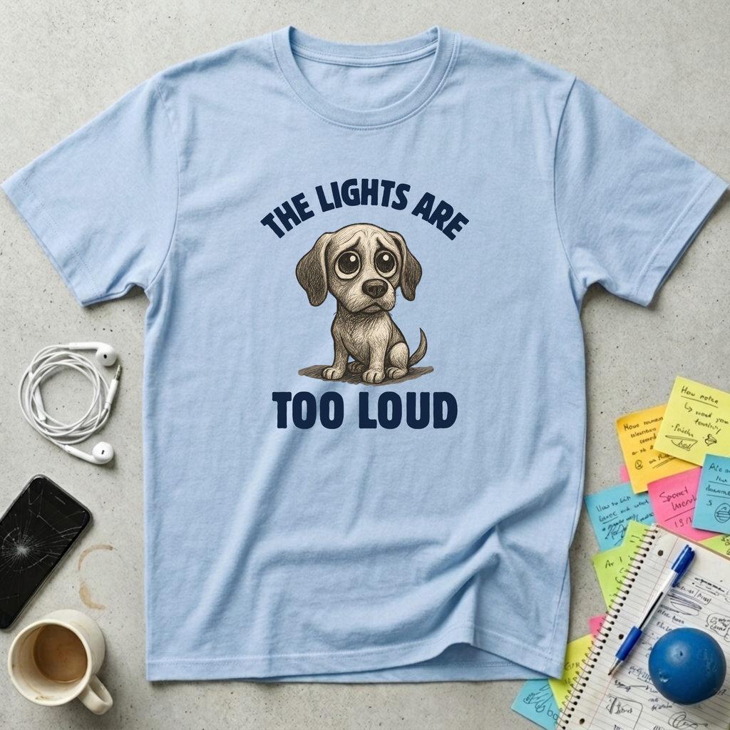 Lights Loud T-Shirt