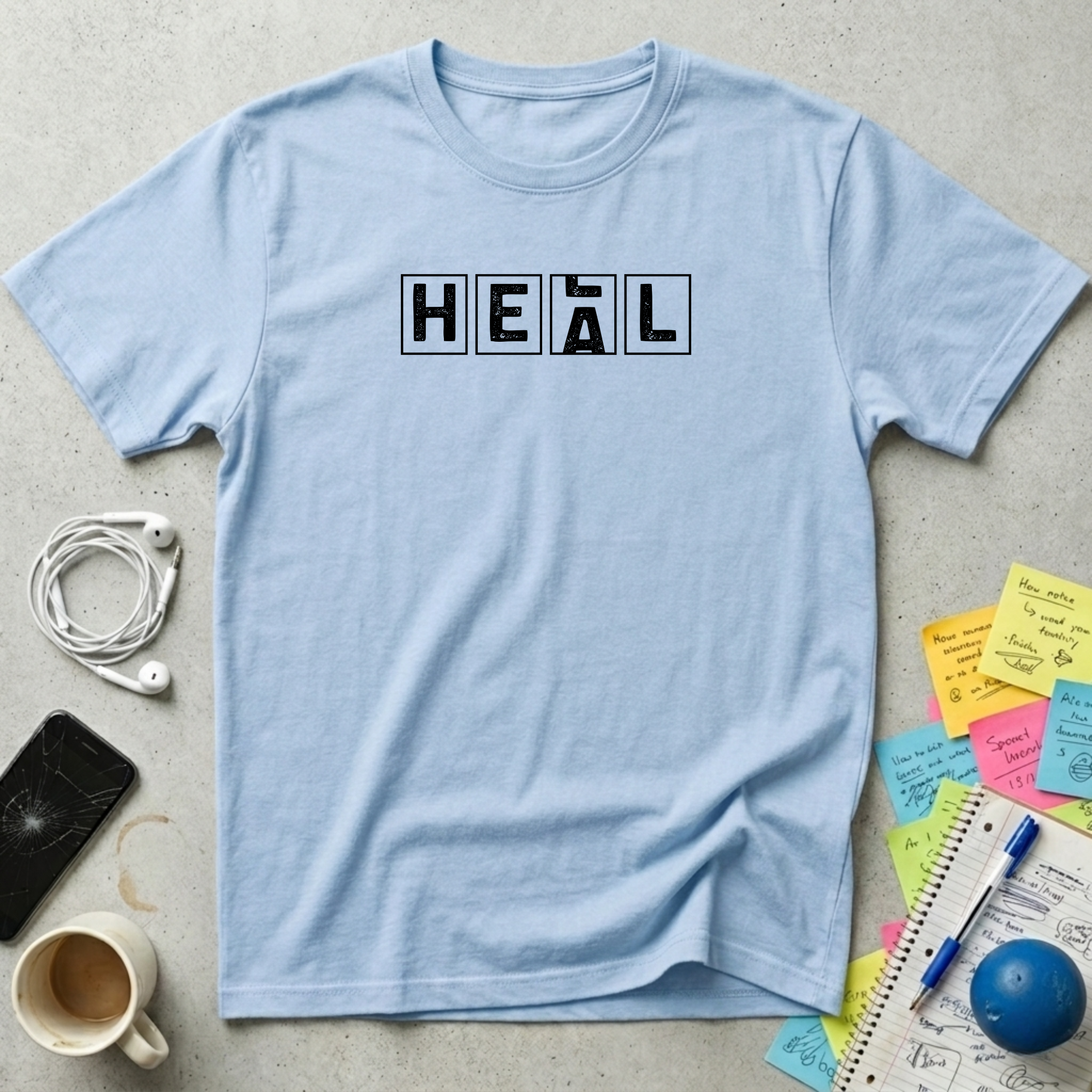 Heal T-Shirt