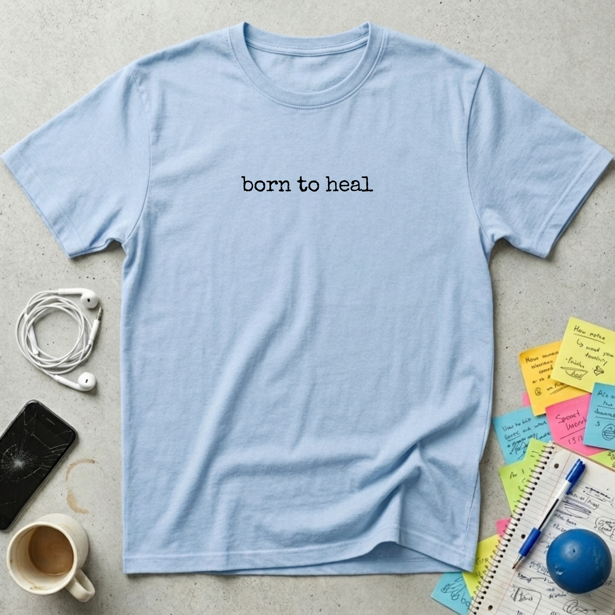 Born to Heal T-Shirt