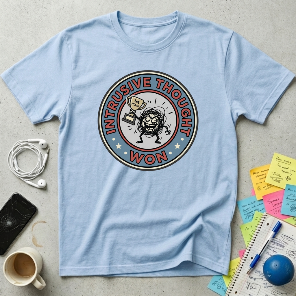 Intrusive Thought T-Shirt