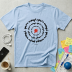 You're Enough Spiral T-Shirt