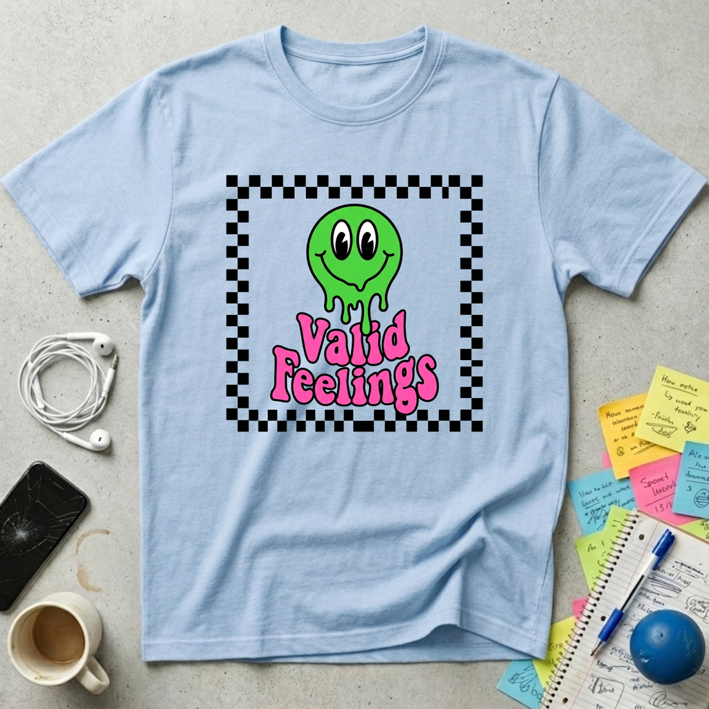 Valid Feelings T-Shirt