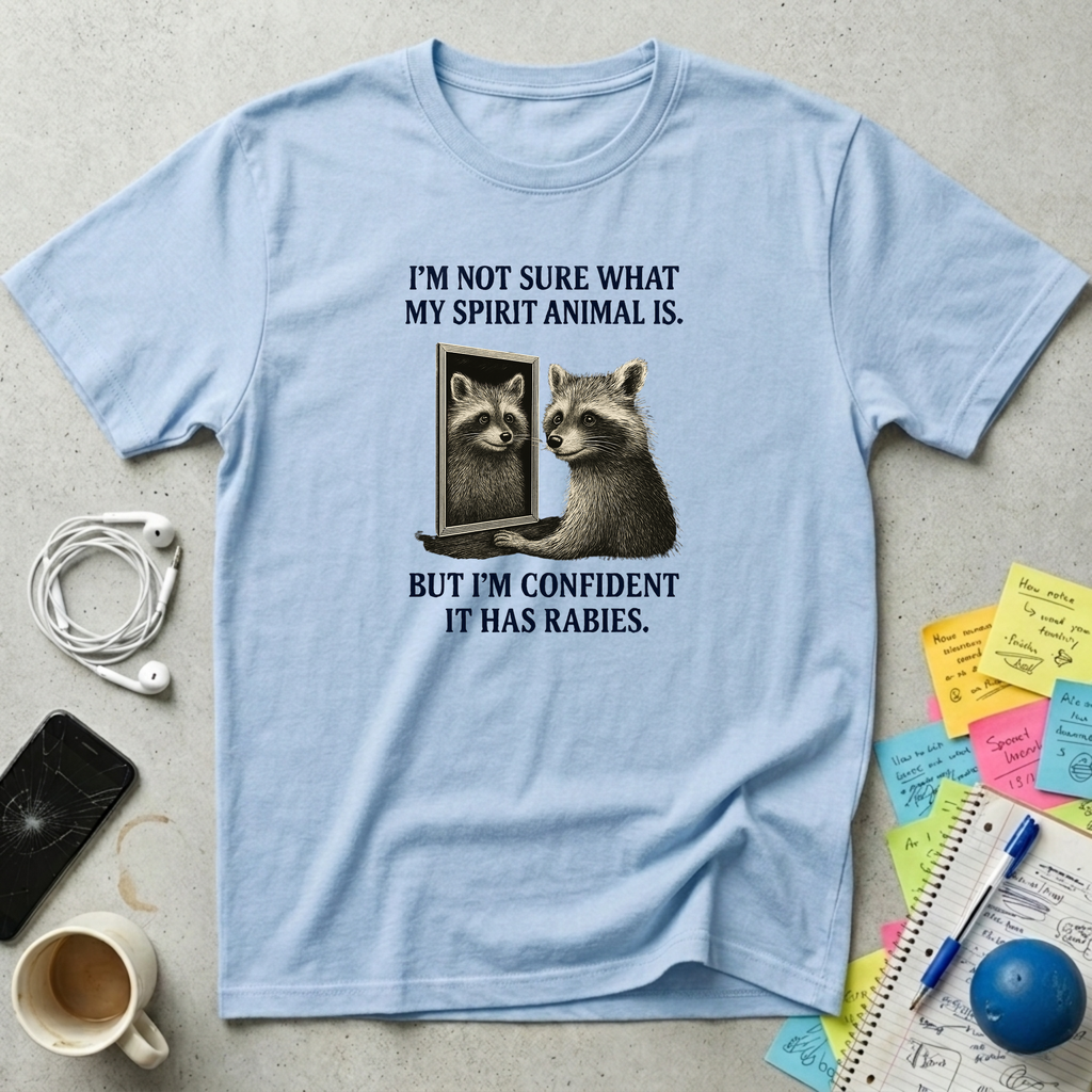 Rabies T-Shirt