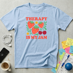 Therapy Is My Jam T-Shirt