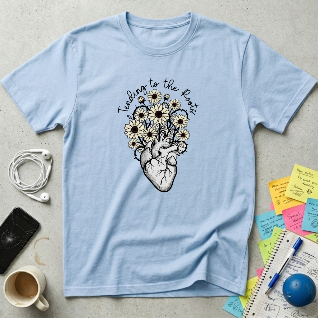 Tending to the Roots T-Shirt