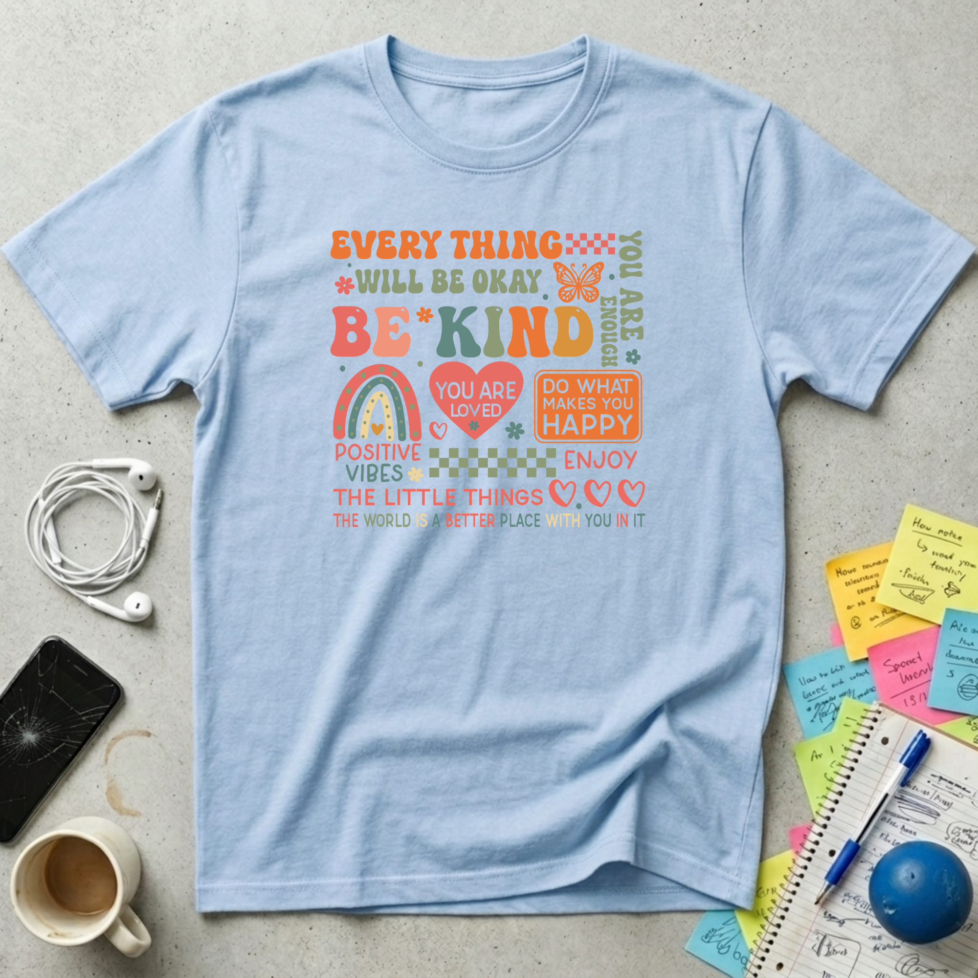 Positive Affirmations T-Shirt