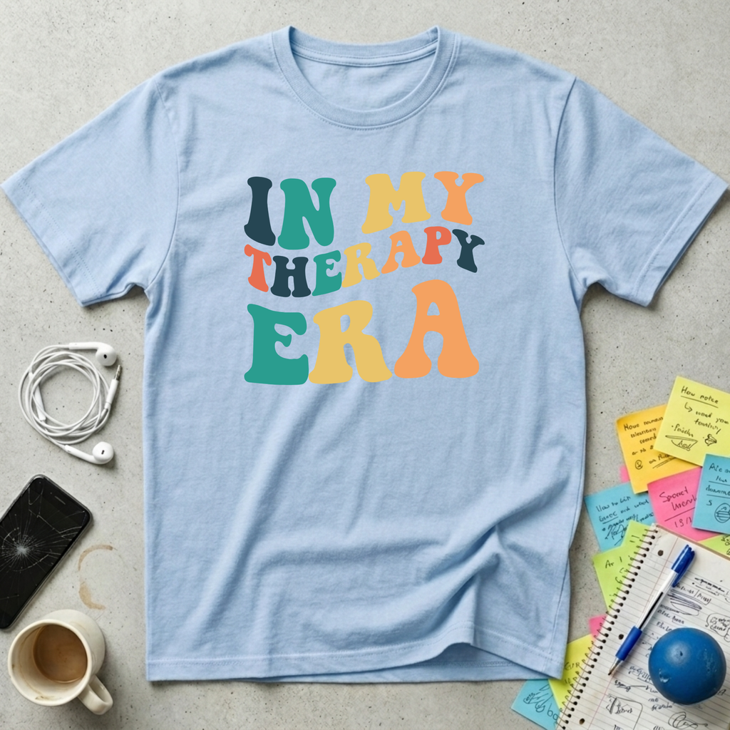 In My Therapy Era T-Shirt