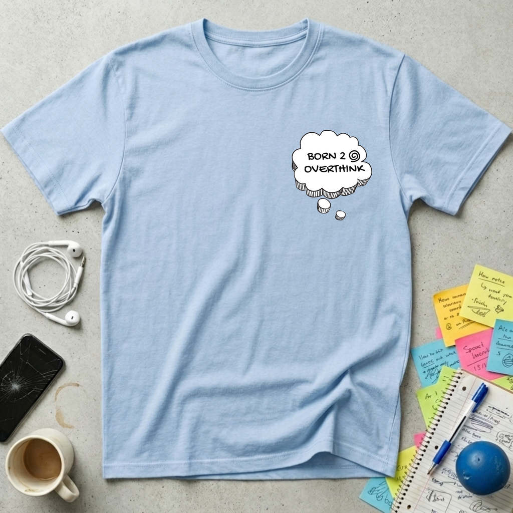 Born2Overthink T-Shirt