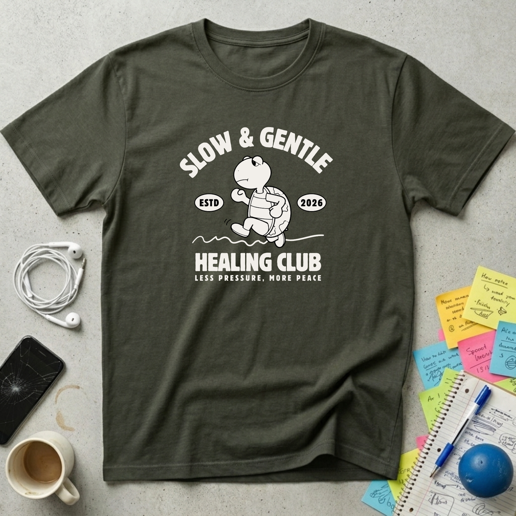 Slow & Gentle T-Shirt