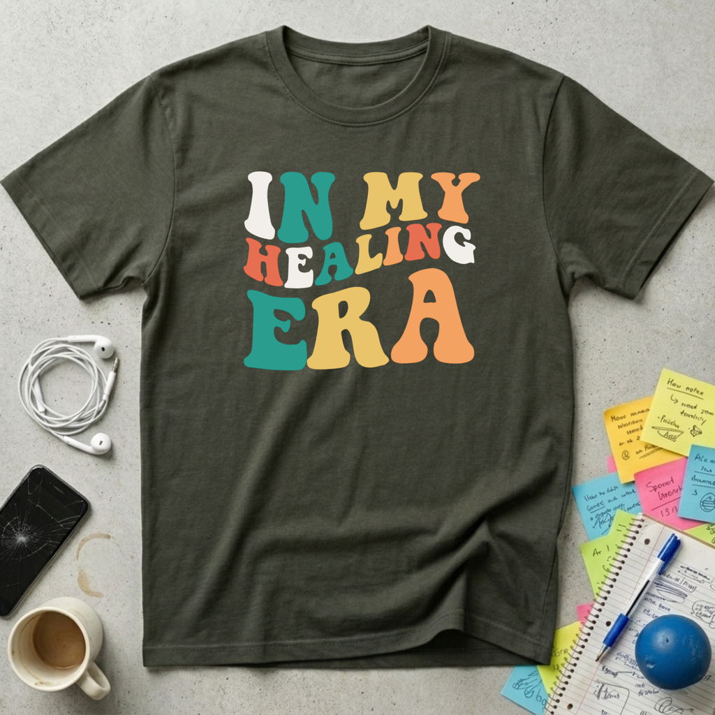 In My Healing Era T-Shirt
