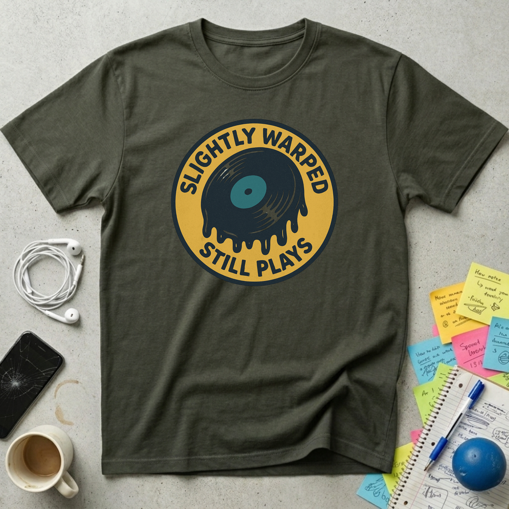 Slightly Warped T-Shirt
