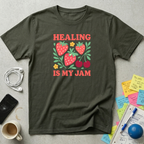 Healing Is My Jam T-Shirt