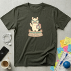Cute Llama Encouragement T-Shirt