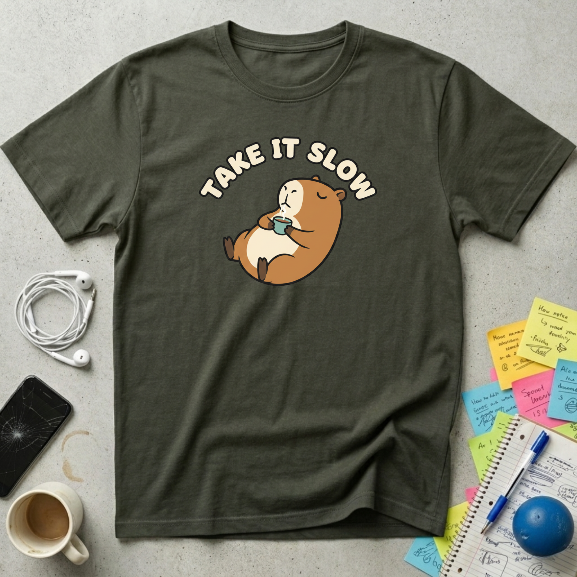 Take It Slow T-Shirt