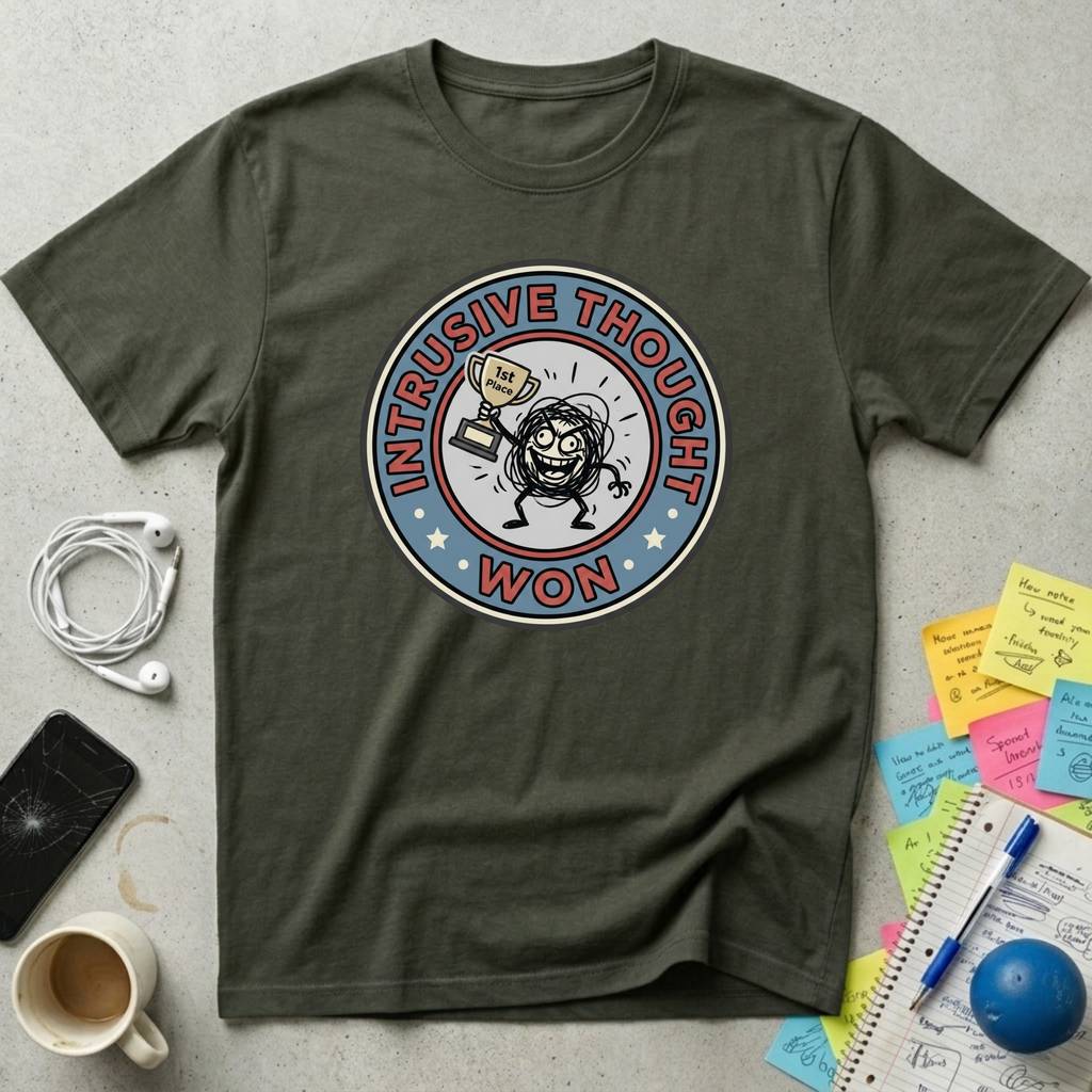 Intrusive Thought T-Shirt