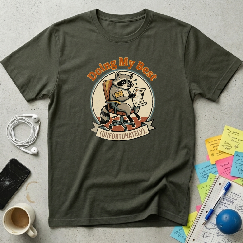 Doing My Best (Unfortunately) T-Shirt