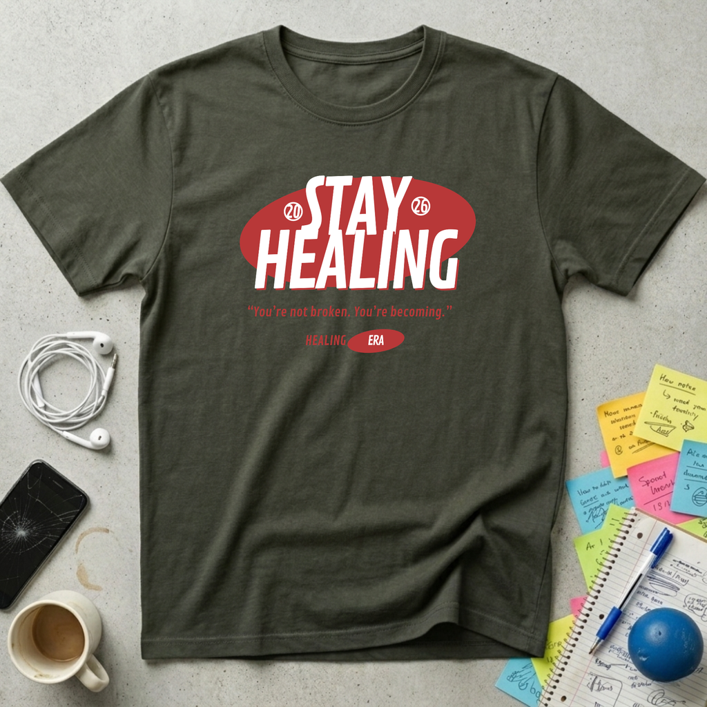 Stay Healing T-Shirt